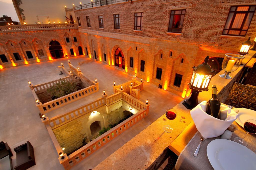 Maridin Hotel Μαρντίν Εξωτερικό φωτογραφία